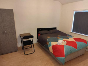 Double Bedroom 78GL1 Greater Manchester